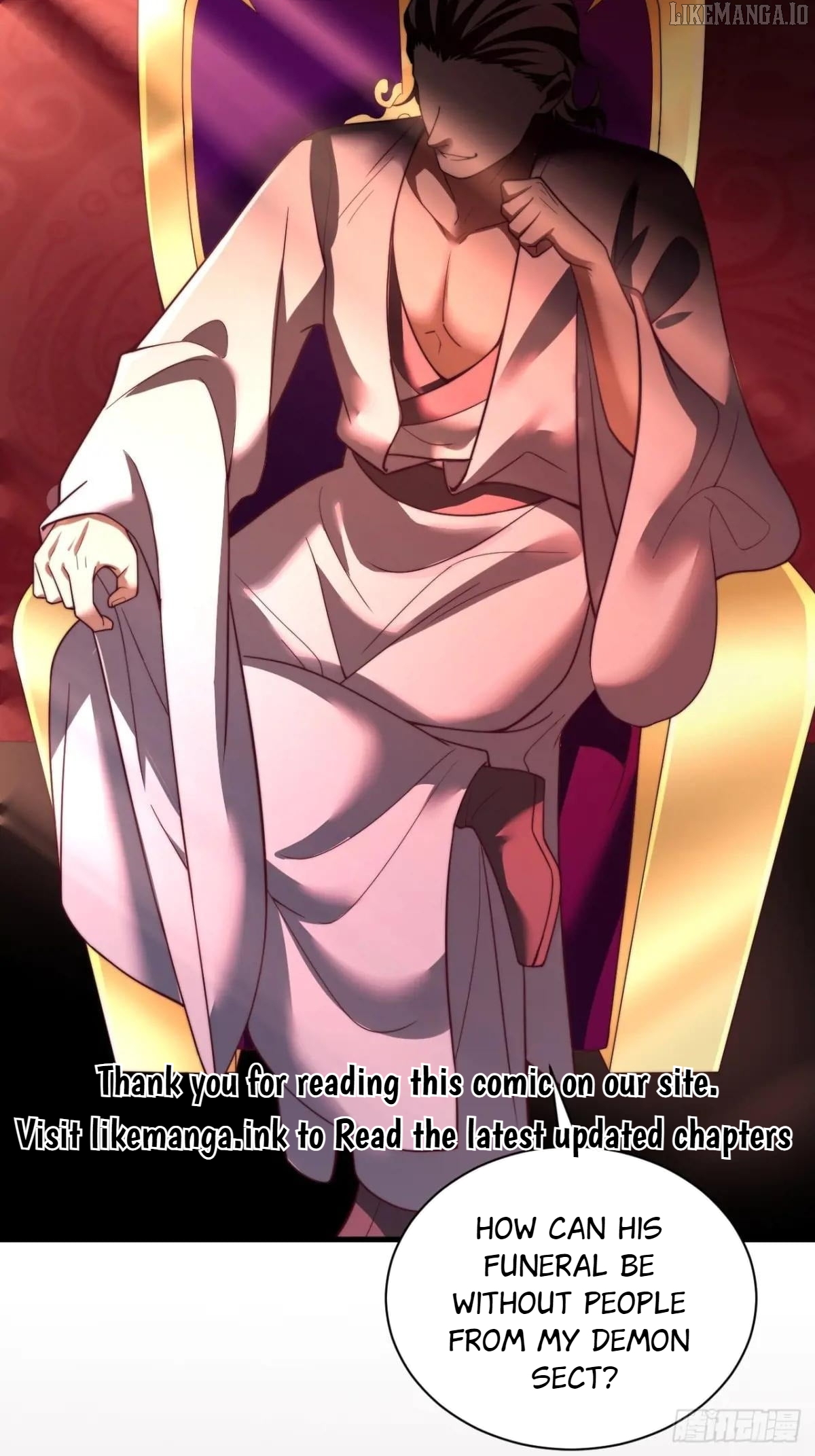 After Confessing To The Beautiful Ancestor, Am I Invincible? Chapter 70 - page 32